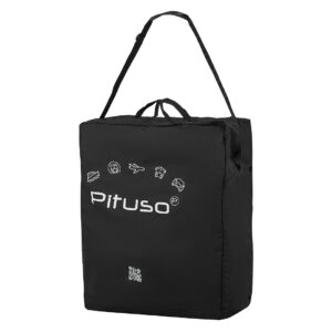 Коляска прогулочная Pituso Q5 38 Коляска прогулочная Pituso Q5