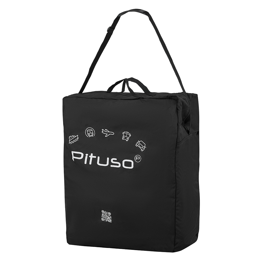 Коляска прогулочная Pituso Q5 19 Коляска прогулочная Pituso Q5