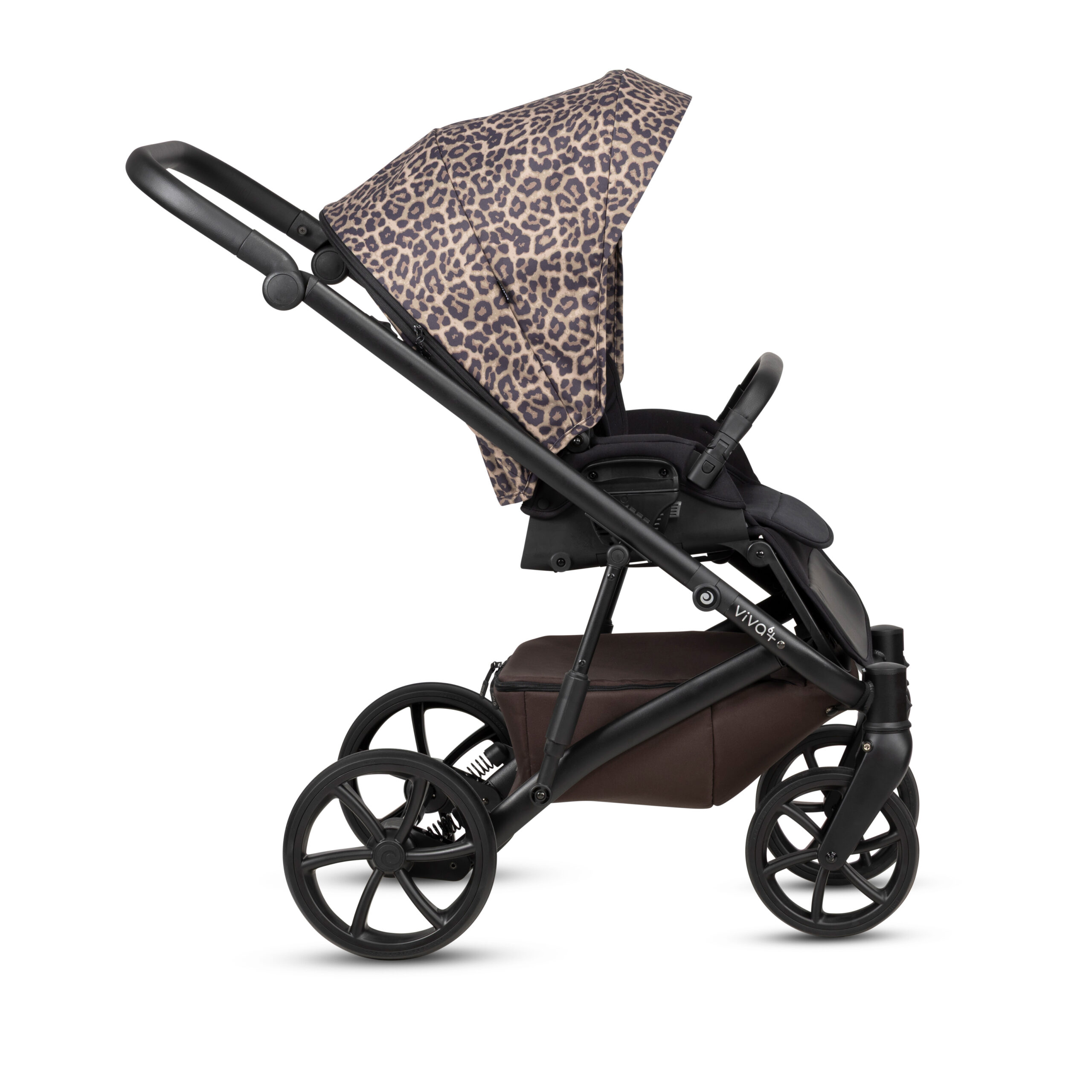 Коляска 2в1 Tutis VIVA 6+ WILD ELEGANCE