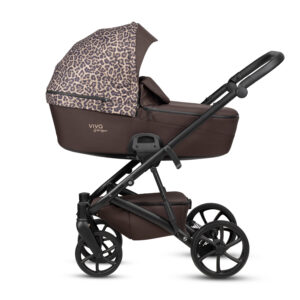 Коляска 2в1 Tutis VIVA 6+ WILD ELEGANCE