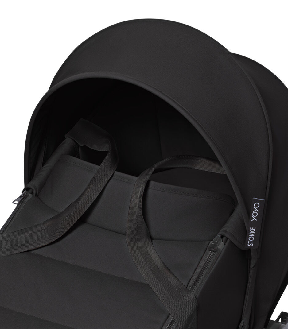 Люлька твердая от коляски Stokke YOYO newborn shell