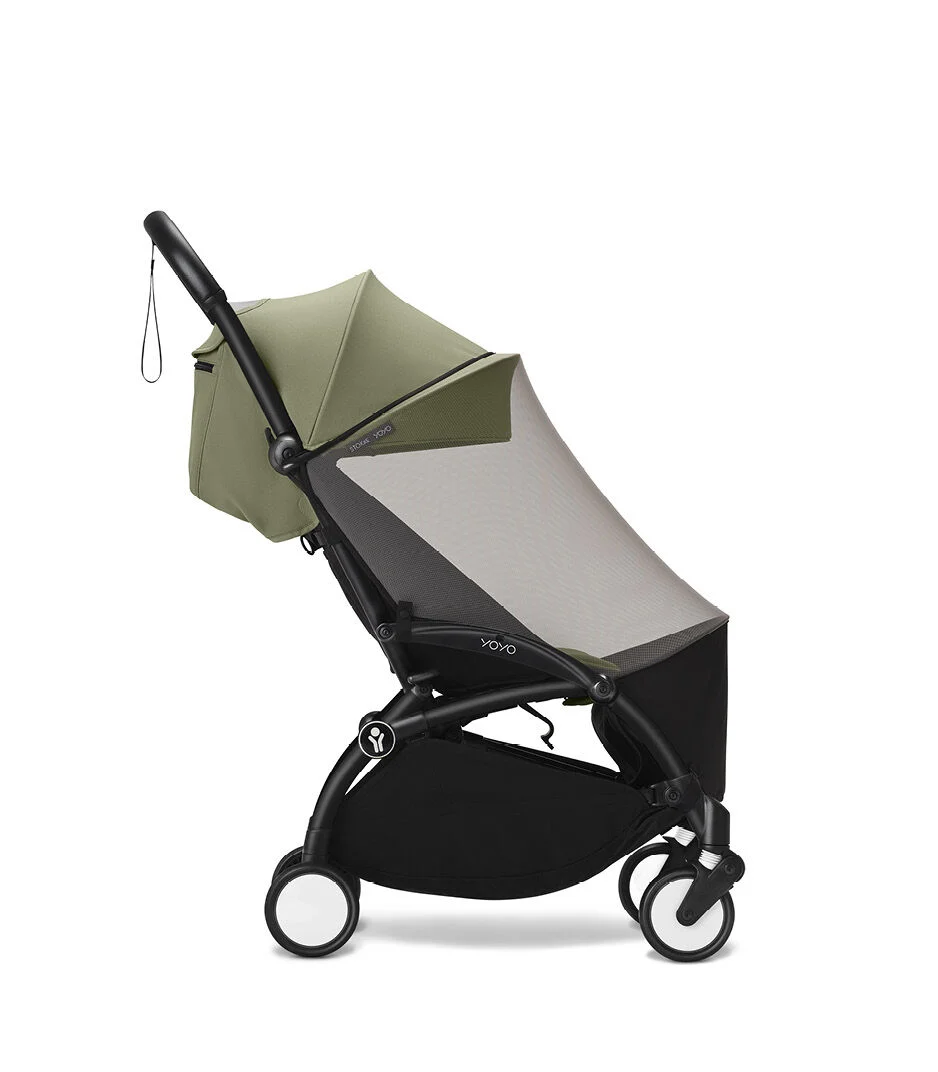 Сетка москитная для коляски Stokke YOYO 6+ mosquito net 1 Москитная сетка для коляски Stokke YOYO 6+ mosquito net