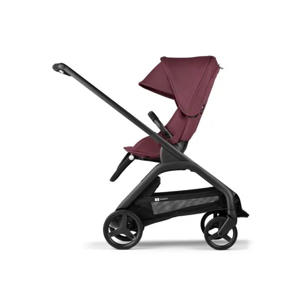 Коляска прогулочная Bugaboo Dragonfly complete
