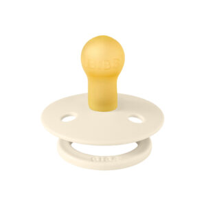 Пустышка латексная BIBS Colour - Noor, 0+ мес. 4 Пустышка латексная BIBS Colour mini - Noor, 0+ мес.