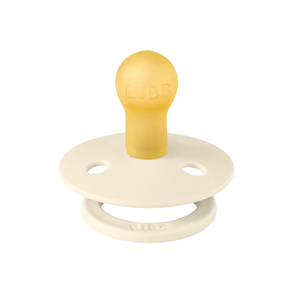 Пустышка латексная BIBS Colour - Noor, 0+ мес. 2 Пустышка латексная BIBS Colour mini - Noor, 0+ мес.