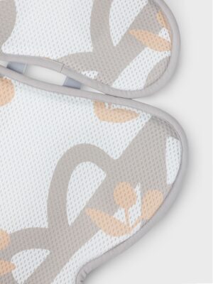 Дышащий 3D матрасик Leokid Classic, Berry Good Day