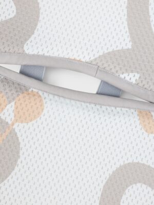 Дышащий 3D матрасик Leokid Classic, Berry Good Day