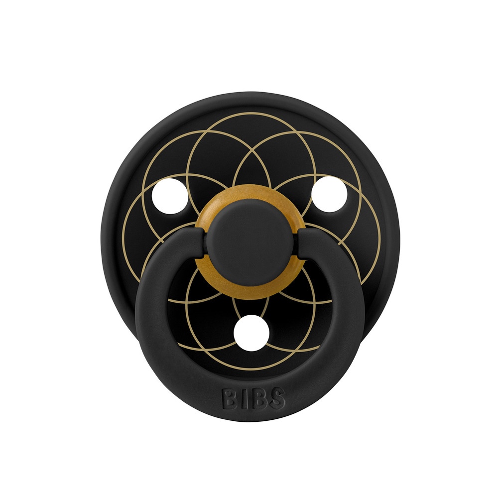 Пустышка латексная BIBS Colour - Layl, 6+ мес. 1 Пустышка латексная BIBS Colour - Layl, 6+ мес