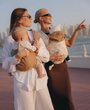 Слинг-переноска Timikbaby 2.0