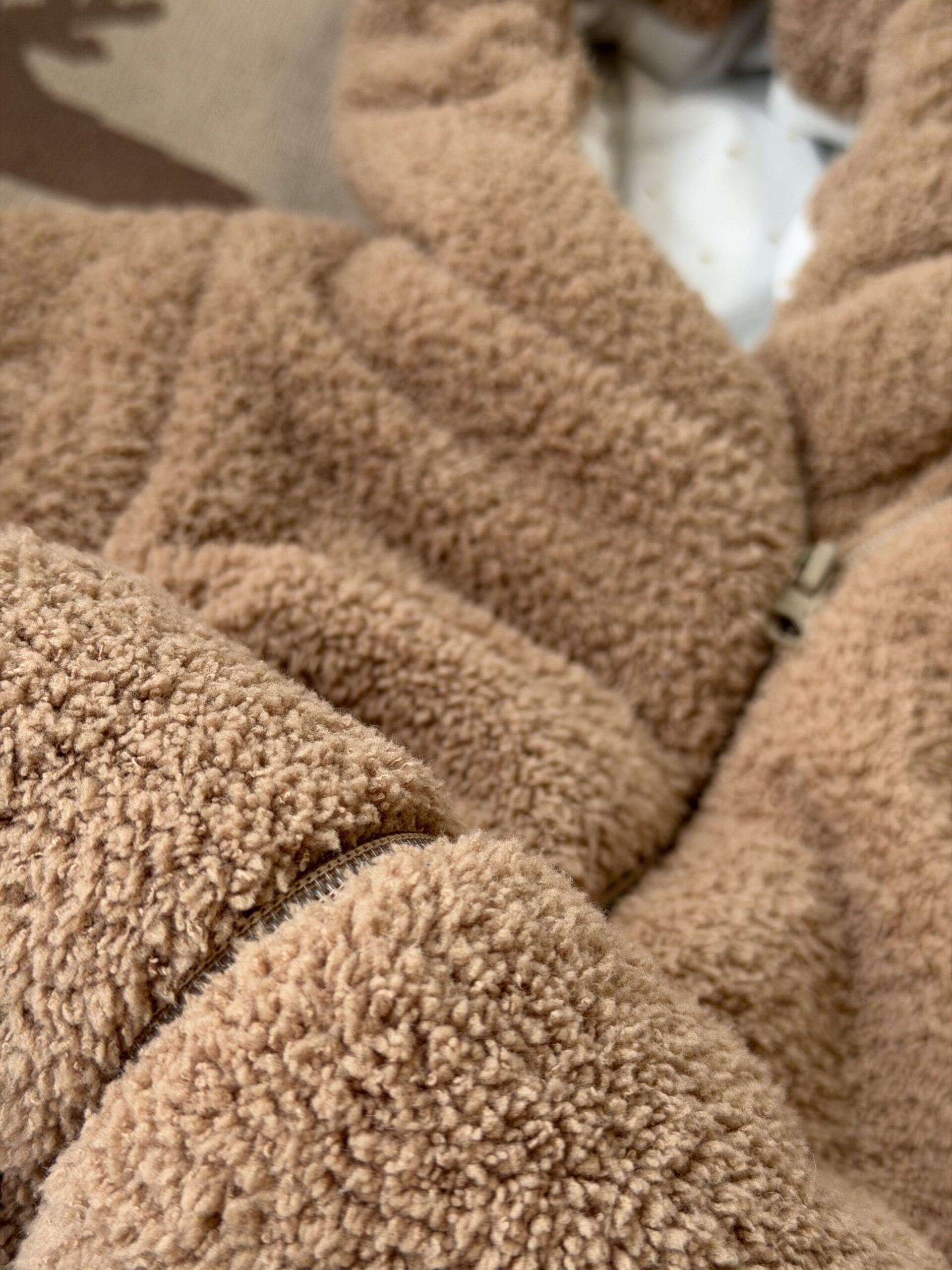 Комбинезон MATUSHKIN “Медвежонок” утепленный, велсофт