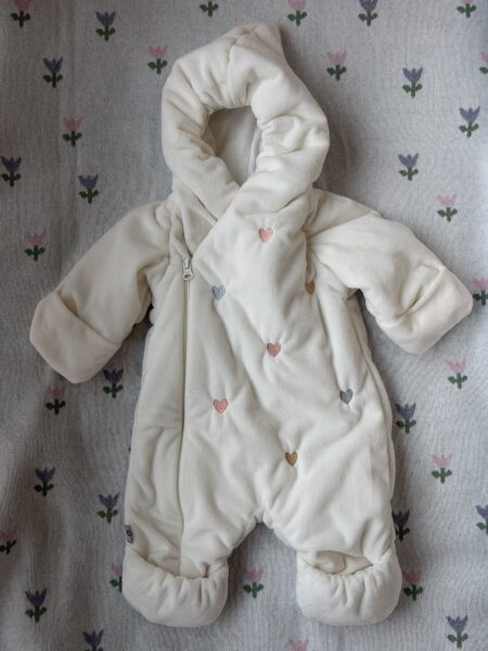 Комбинезон MATUSHKIN,утепленный плюш