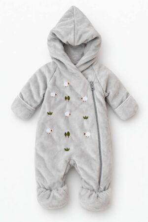 Комбинезон MATUSHKIN,утепленный плюш 8