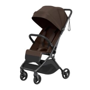 Коляска прогулочная Carrello Solo