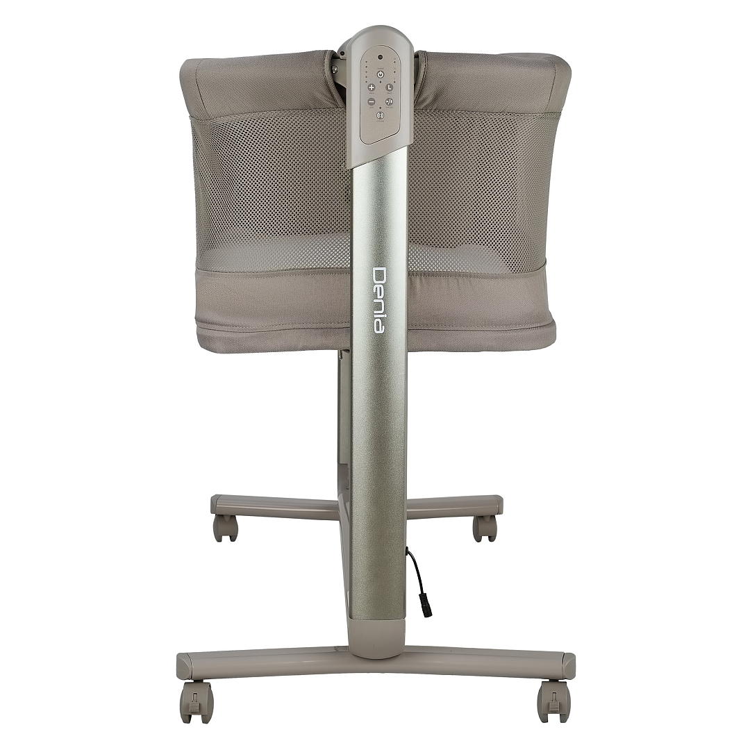 Колыбель Pituso Denia 3в1 на колёсах