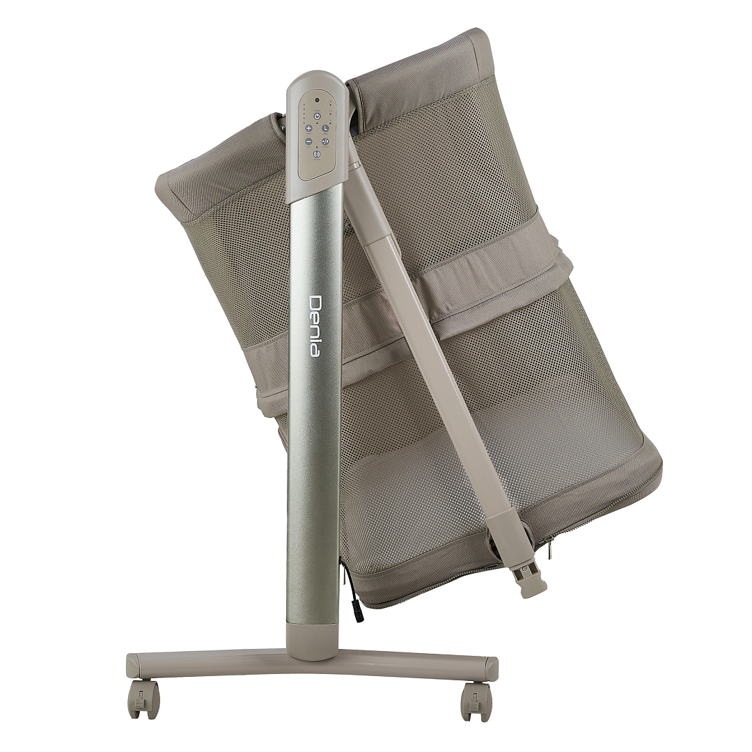 Колыбель Pituso Denia 3в1 на колёсах