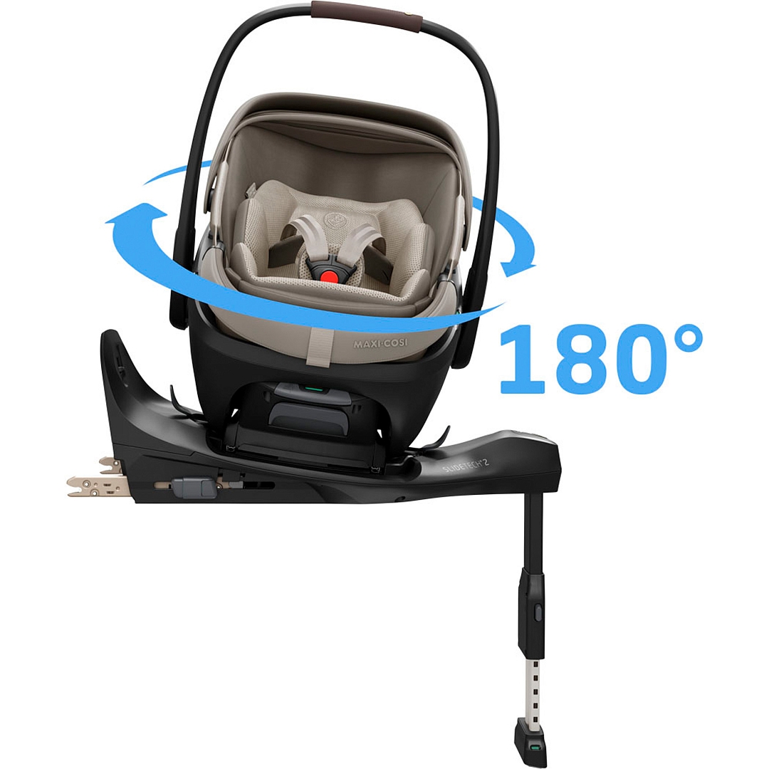 Автокресло группы 0+ Maxi-Cosi Coral Slide Pro