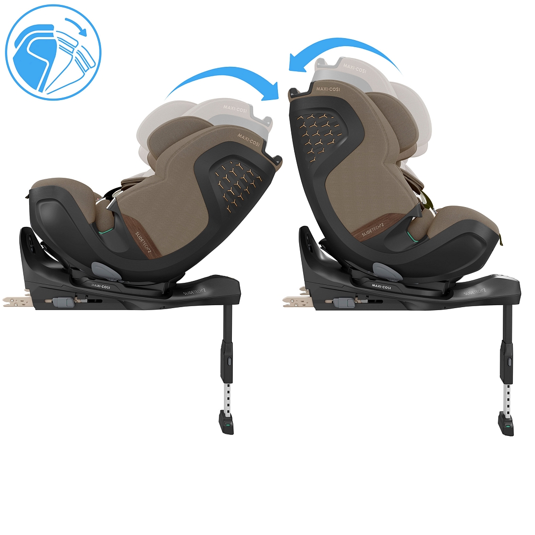 Автокресло группы 0/1/2/3 Maxi-Cosi Pearl XL Slide Pro 7 Автокресло группы 0/1/2/3 Maxi-Cosi Pearl XL Slide Pro