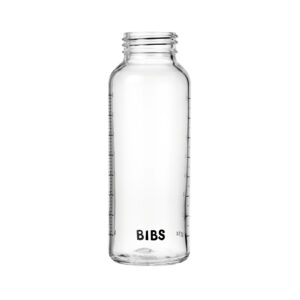 Бутылочка для кормления BIBS стеклянная, 240 мл