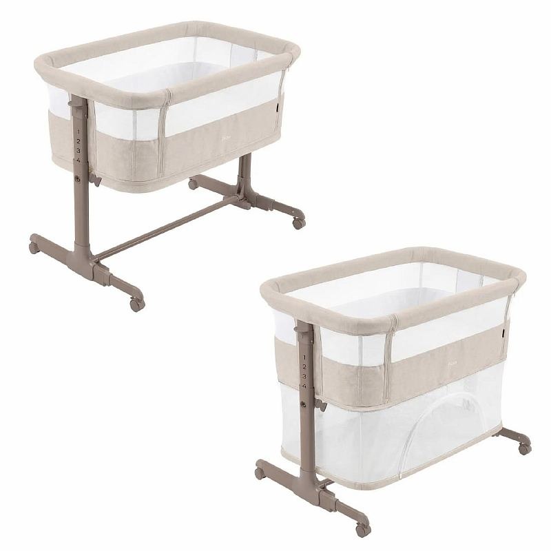 Кроватка приставная Carrello Picto