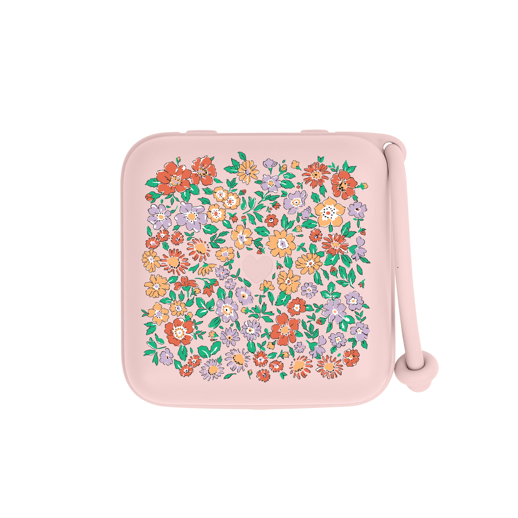 Контейнер для пустышки BIBS Liberty - Oscar Meadow 1 Контейнер для пустышки BIBS Liberty - Oscar Meadow