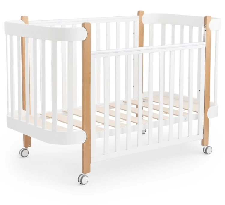 Кроватка Happy Baby Mommy Lux New