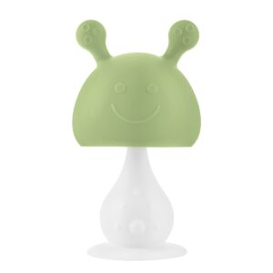 Прорезыватель Roxy Kids силиконовый Грибочек в футляре 9