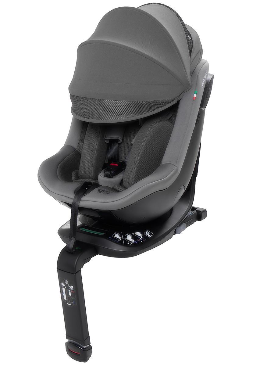 Автокресло группы 0/1 Sweet Baby Odyssey B3 i-Size