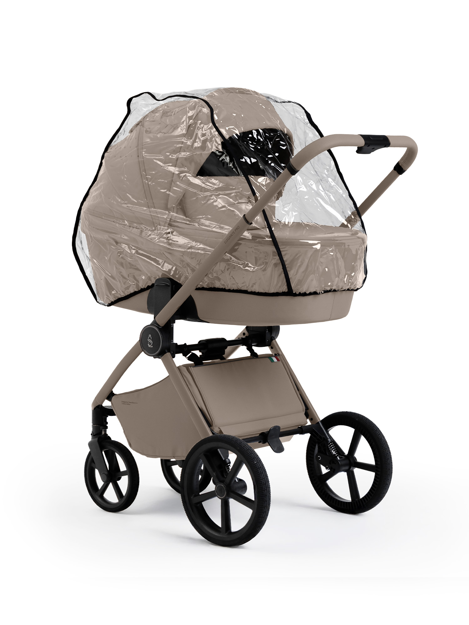 Коляска 2в1 Sweet Baby SBL Elegante Pro 4 Коляска 2в1 Sweet Baby SBL Elegante Pro 3