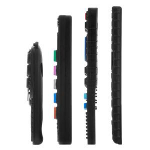 Прорезыватель Roxy Kids силиконовый Пульт от телевизора с держателем 11 Прорезыватель Roxy Kids силиконовый Пульт от телевизора с держателем