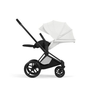 Коляска 2в1 Cybex Priam Style Matt Black