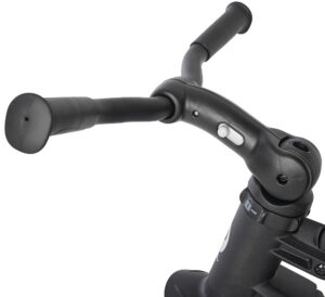 Велосипед трехколесный Qplay NOVA+ Carbon fiber 24