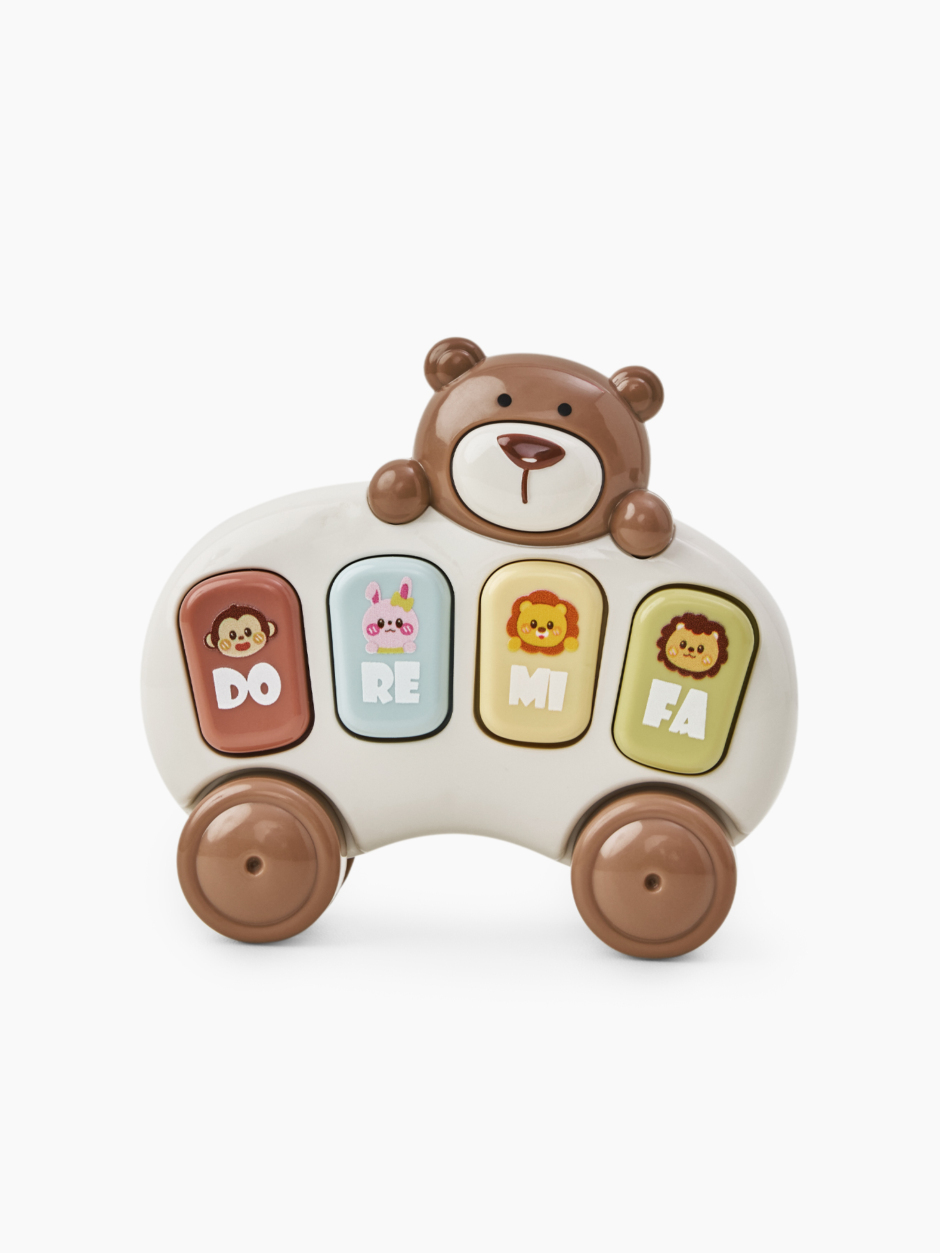 Игрушка медвежонок-пианино Happy Baby TEDDY MELODY «ТЕДДИ МЕЛОДИ» 1