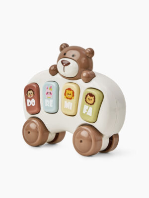 Игрушка медвежонок-пианино Happy Baby TEDDY MELODY «ТЕДДИ МЕЛОДИ» 5