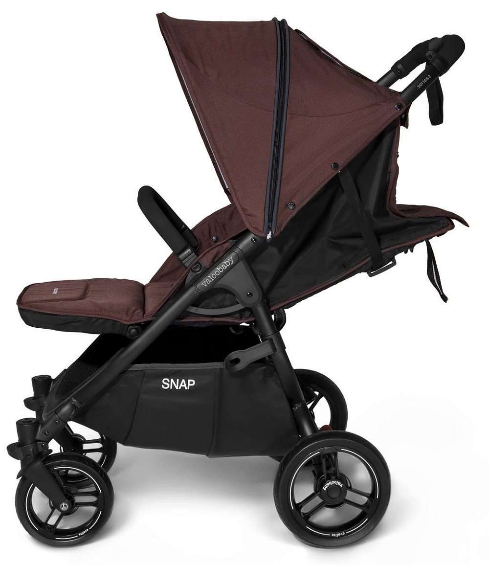Коляска прогулочная Valco baby Snap series 2 7