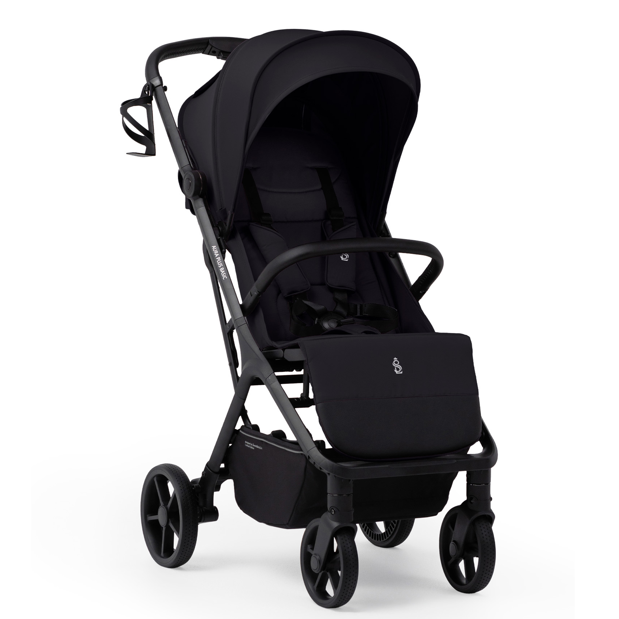 Коляска прогулочная Sweet Baby Aura Plus Basic 1 Коляска прогулочная Sweet Baby Aura Plus Basic