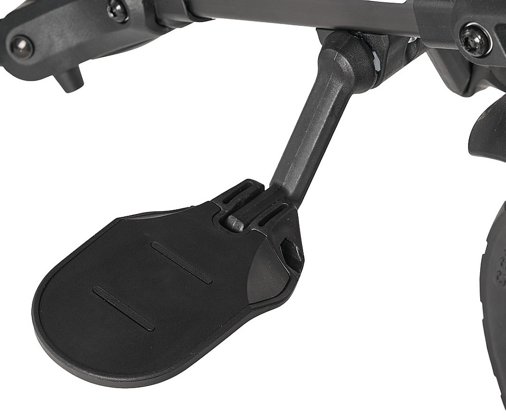 Велосипед трехколесный Qplay NOVA+ Carbon fiber 11