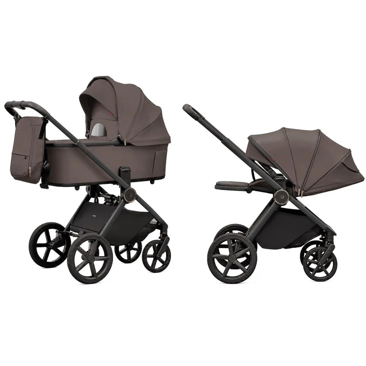 Коляска 2в1 Carrello Ultimo F 1