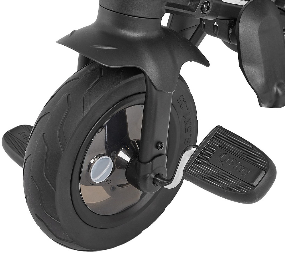 Велосипед трехколесный Qplay NOVA+ Carbon fiber 12
