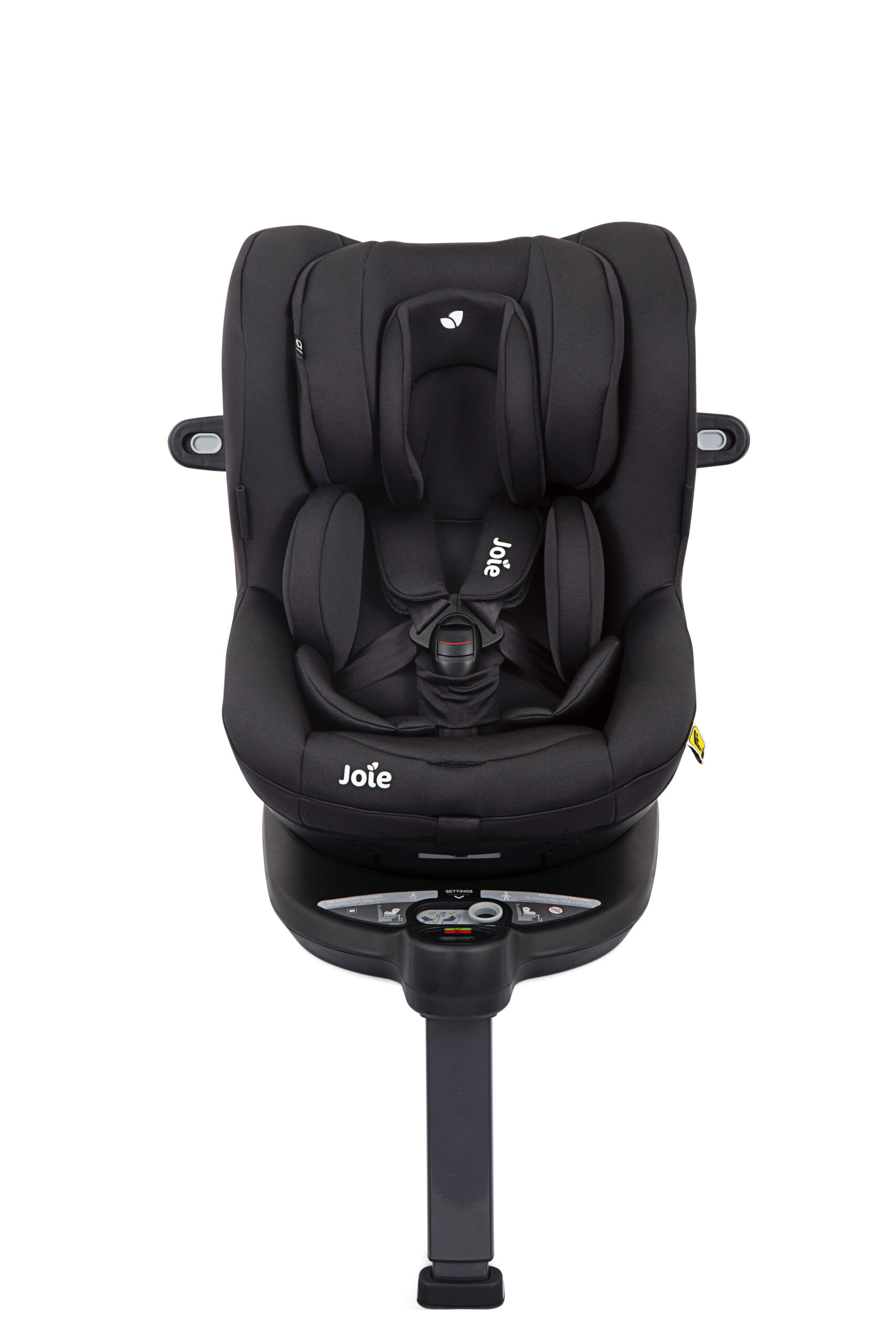 Автокресло группы 0/1 Joie I-Spin 360 W/CP 7