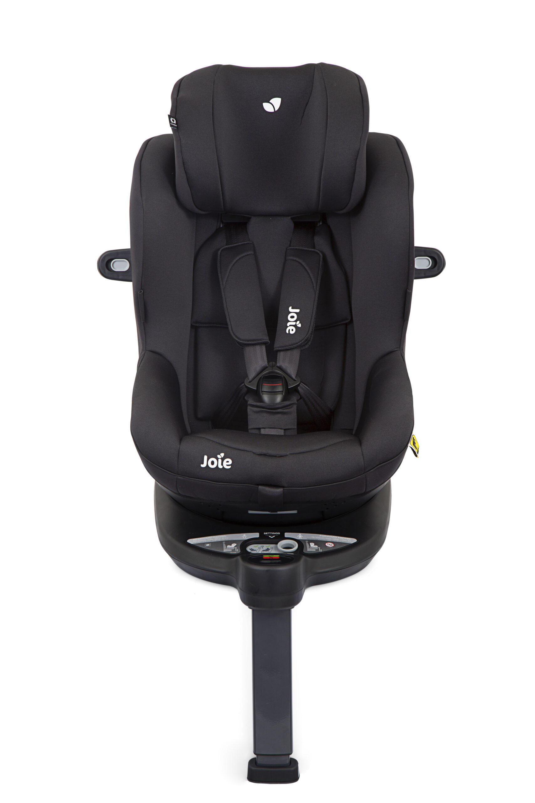 Автокресло группы 0/1 Joie I-Spin 360 W/CP 9