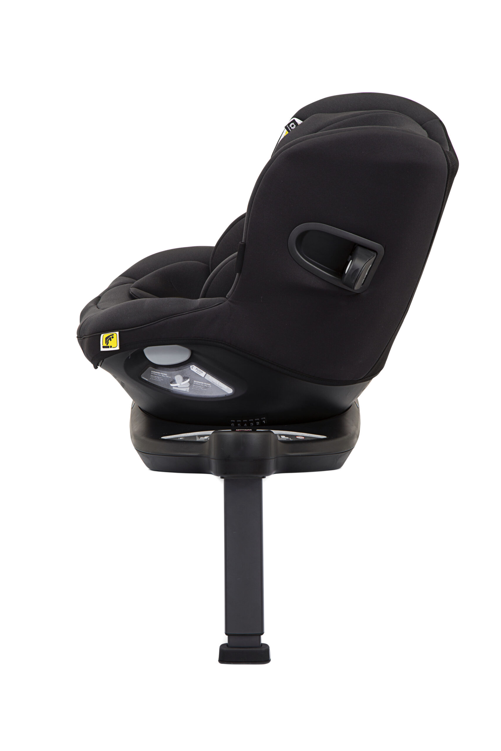 Автокресло группы 0/1 Joie I-Spin 360 W/CP 5