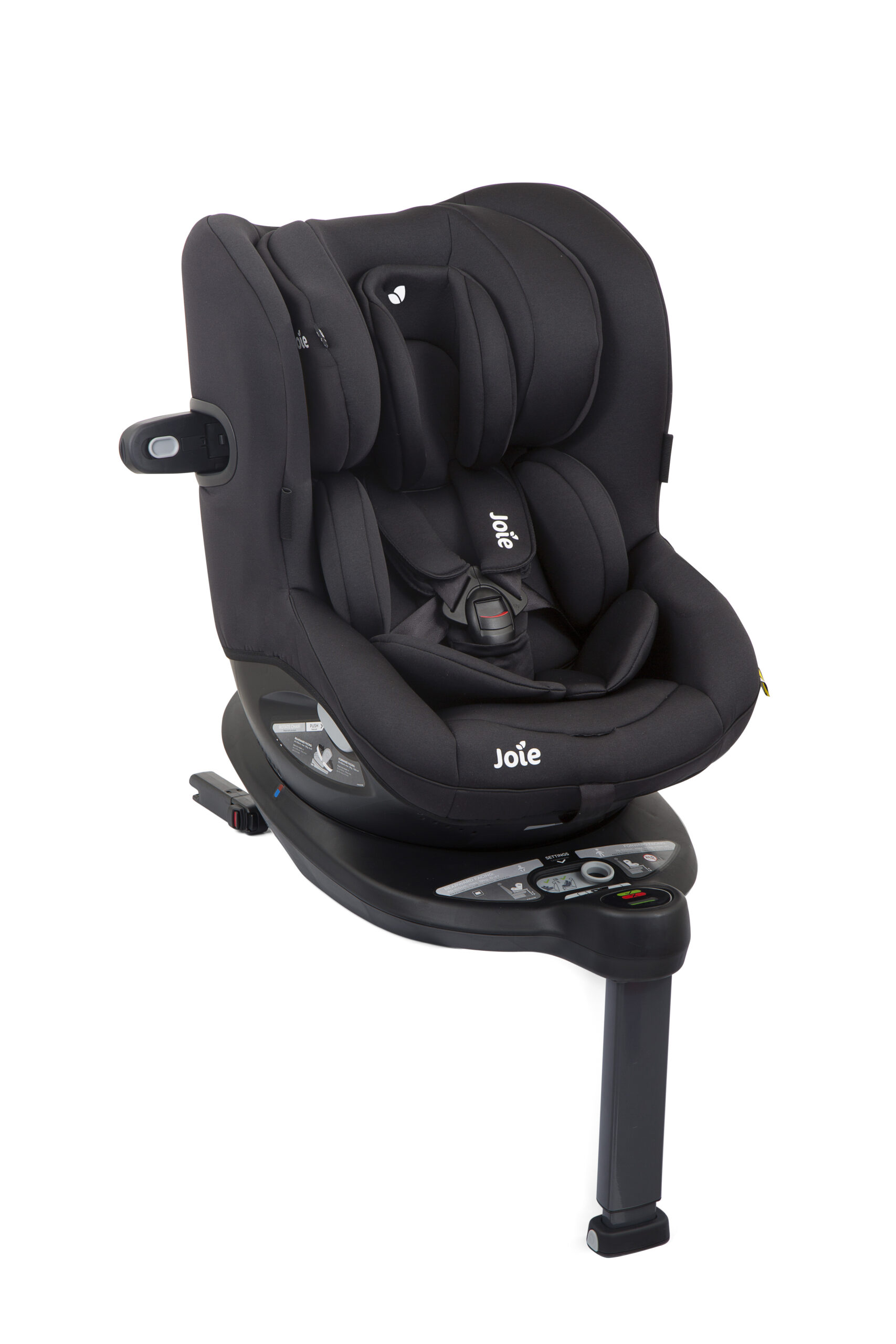 Автокресло группы 0/1 Joie I-Spin 360 W/CP 11