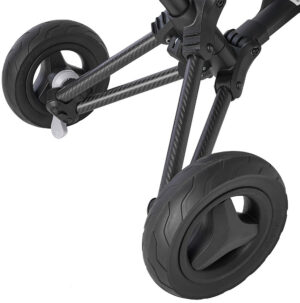 Велосипед трехколесный Qplay NOVA+ Carbon fiber 30
