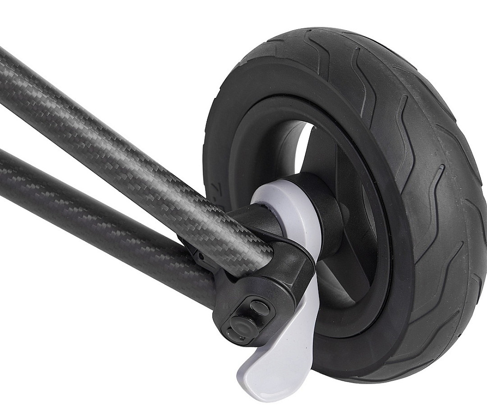 Велосипед трехколесный Qplay NOVA+ Carbon fiber 15