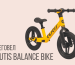 Беговел BALANCE BIKE от бренда TUTIS